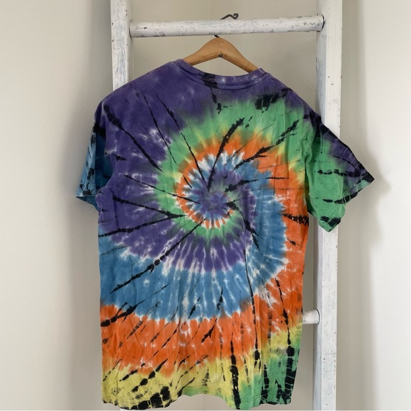 Baker skateboards tie-dye t-shirt - Picture 4 of 4